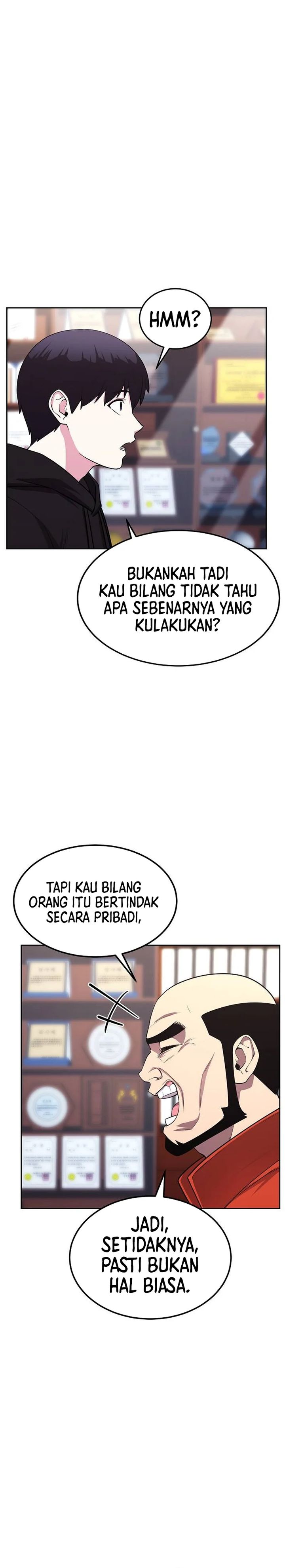 Heavenly Demon Wants to Be a Chef Chapter 45