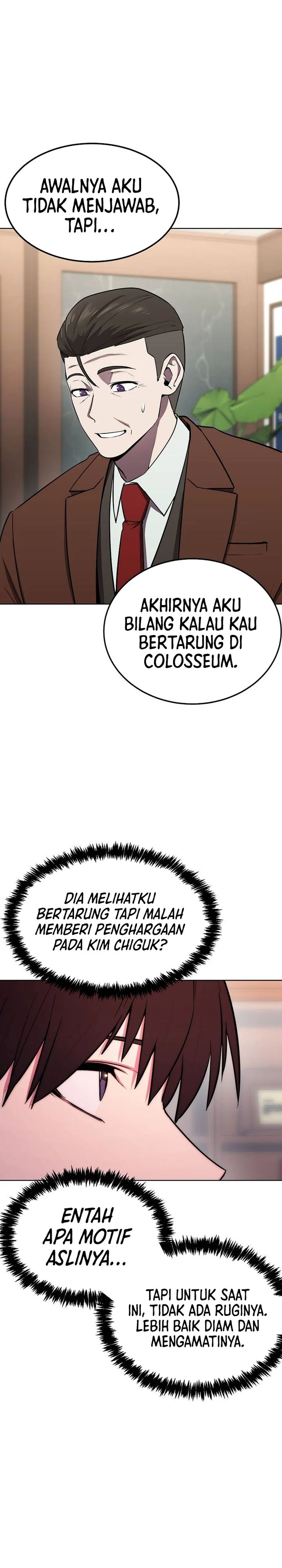 Heavenly Demon Wants to Be a Chef Chapter 45