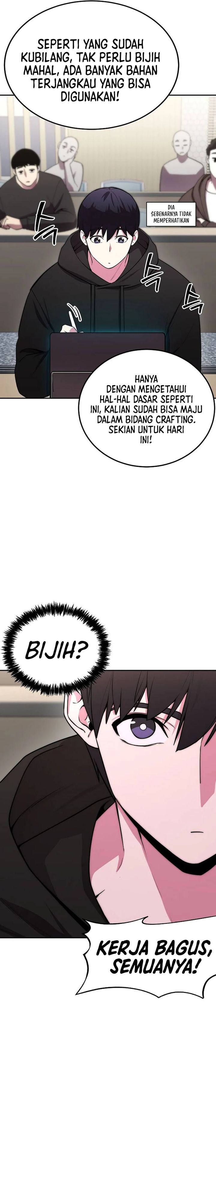 Heavenly Demon Wants to Be a Chef Chapter 45