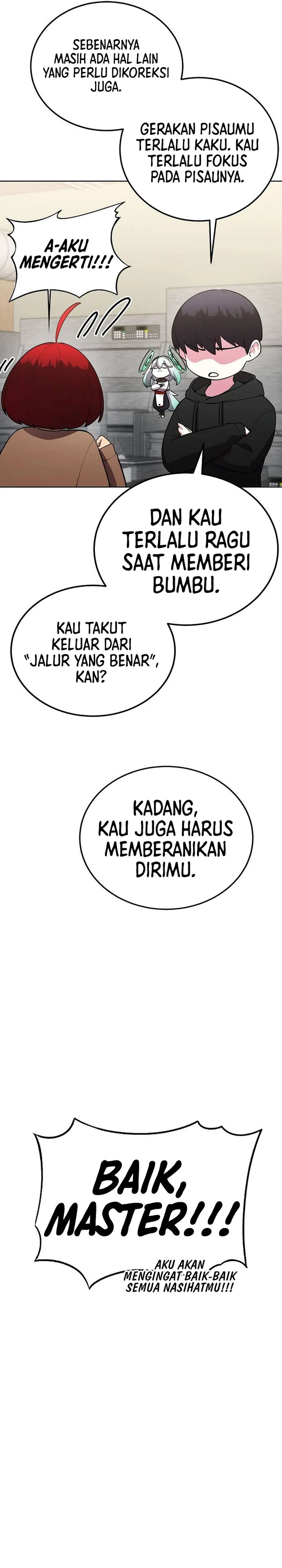Heavenly Demon Wants to Be a Chef Chapter 45