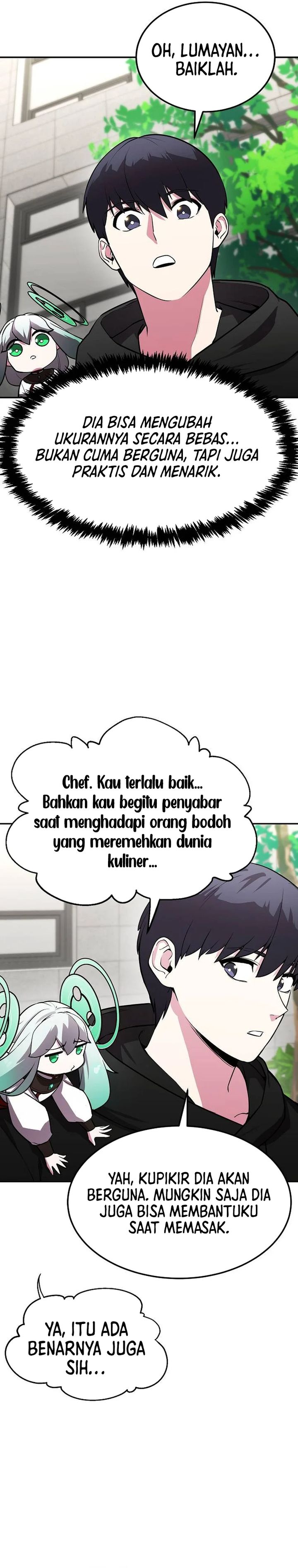 Heavenly Demon Wants to Be a Chef Chapter 45