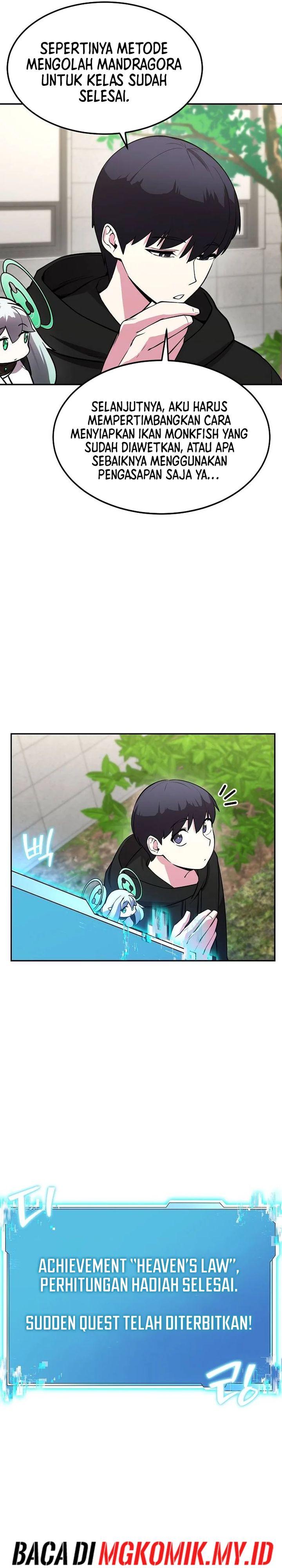 Heavenly Demon Wants to Be a Chef Chapter 45