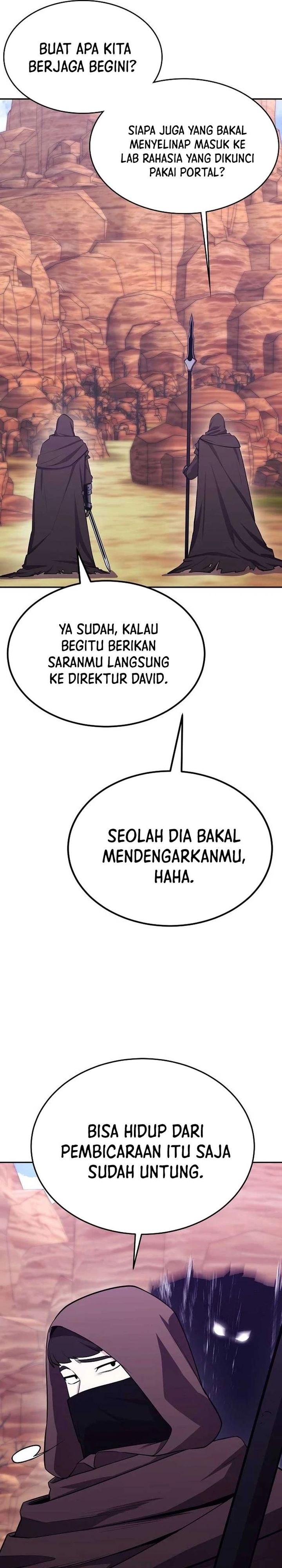 Heavenly Demon Wants to Be a Chef Chapter 46