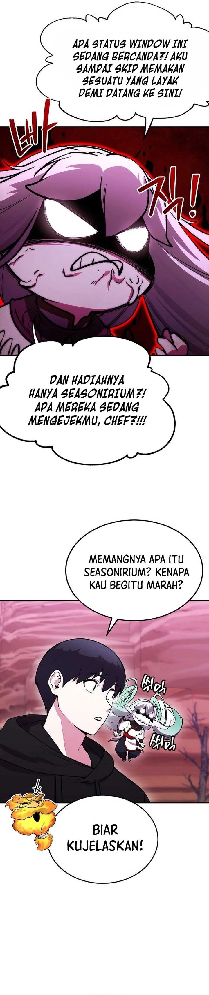 Heavenly Demon Wants to Be a Chef Chapter 46