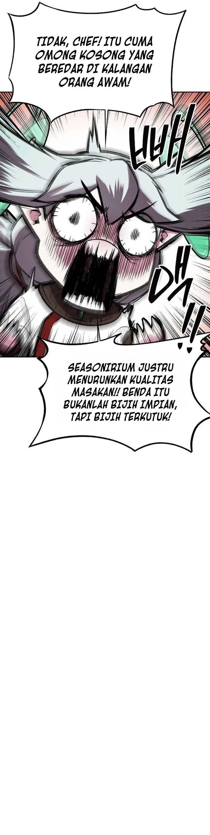 Heavenly Demon Wants to Be a Chef Chapter 46