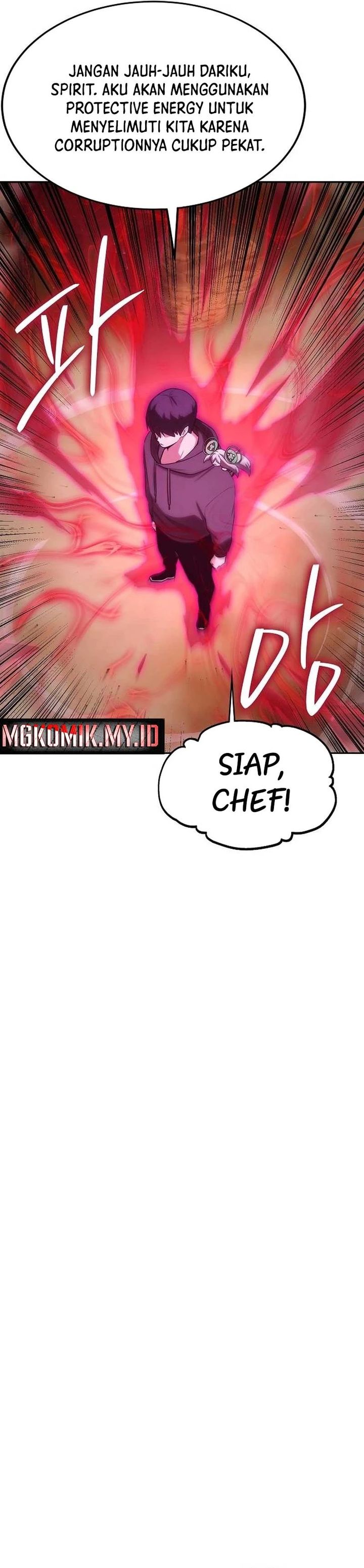 Heavenly Demon Wants to Be a Chef Chapter 46