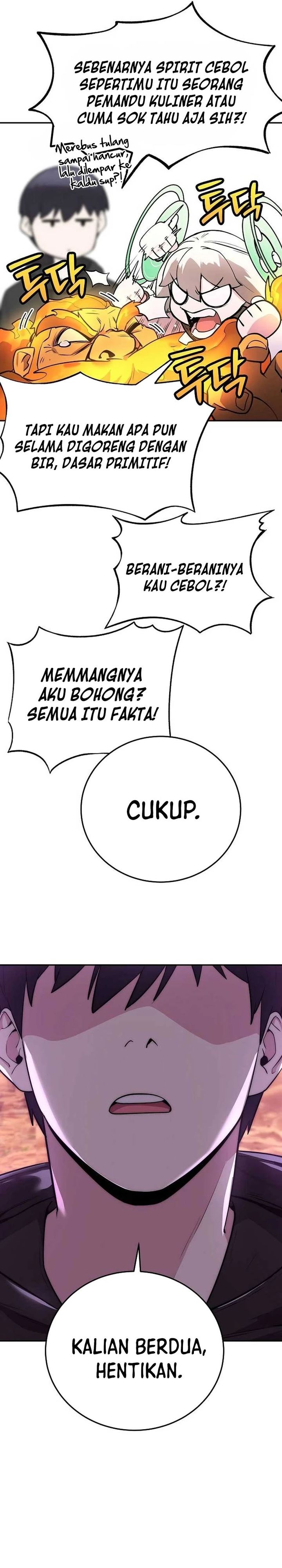 Heavenly Demon Wants to Be a Chef Chapter 46