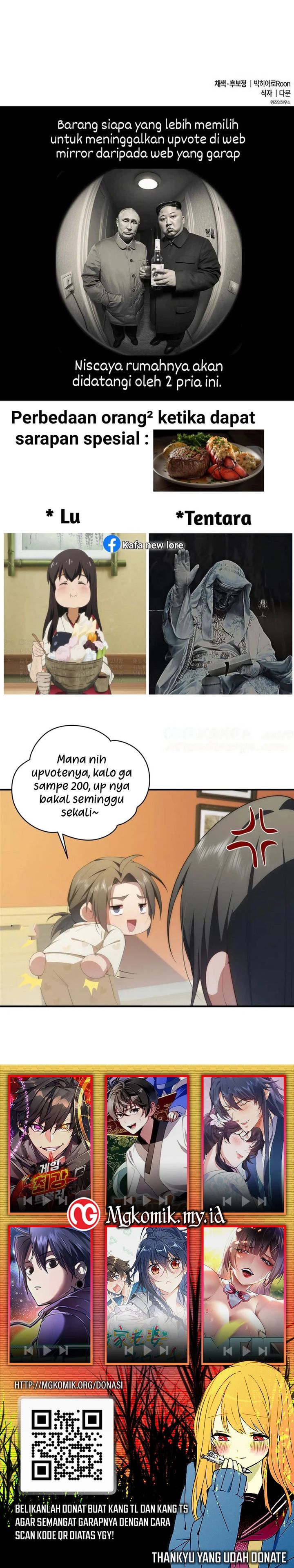 Heavenly Demon Wants to Be a Chef Chapter 46