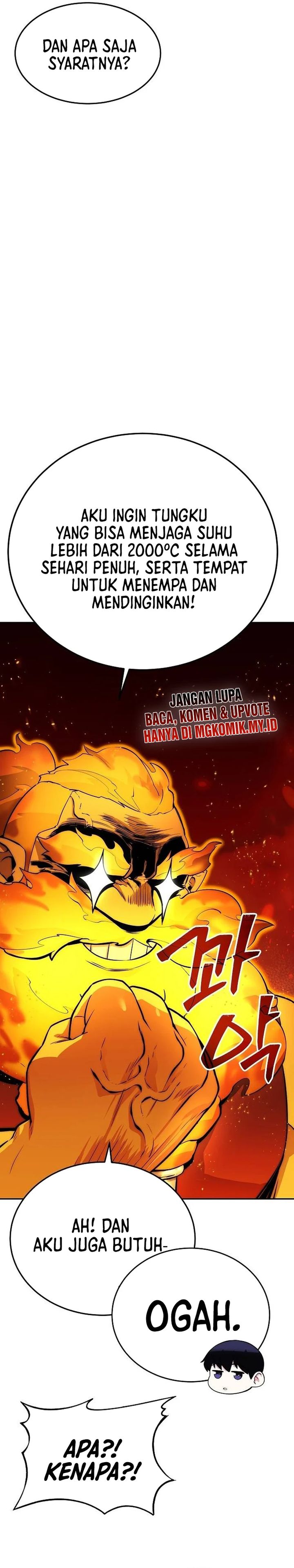 Heavenly Demon Wants to Be a Chef Chapter 47