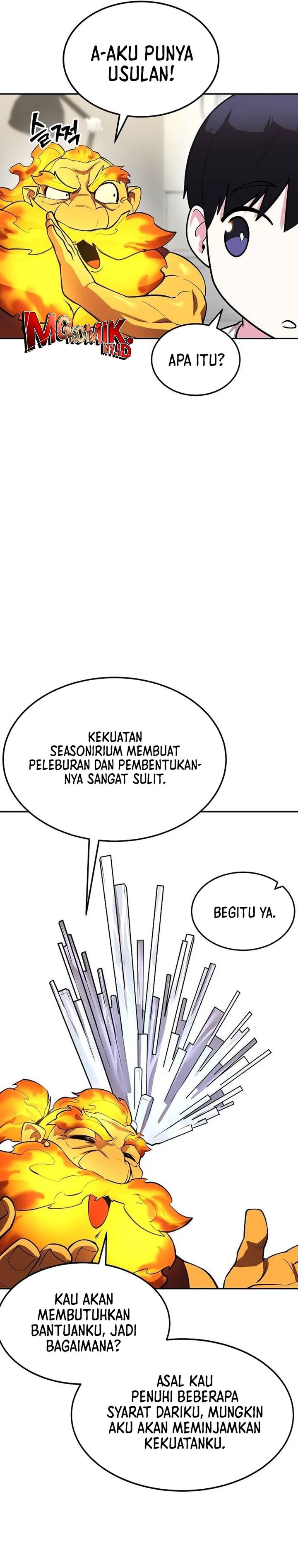 Heavenly Demon Wants to Be a Chef Chapter 47