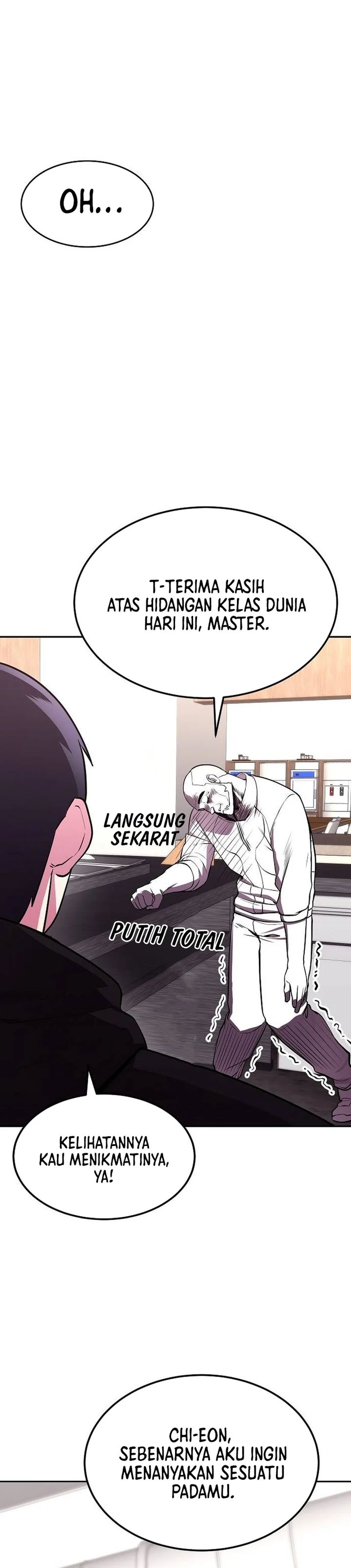 Heavenly Demon Wants to Be a Chef Chapter 47