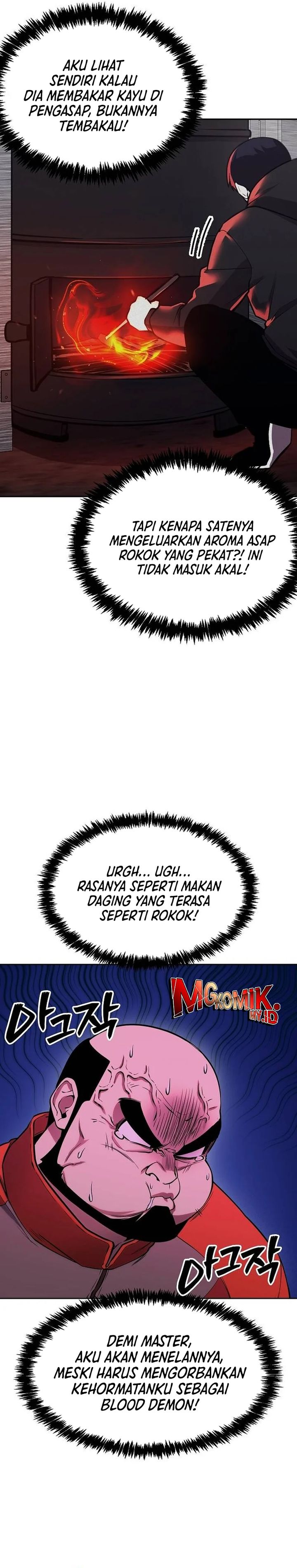 Heavenly Demon Wants to Be a Chef Chapter 47