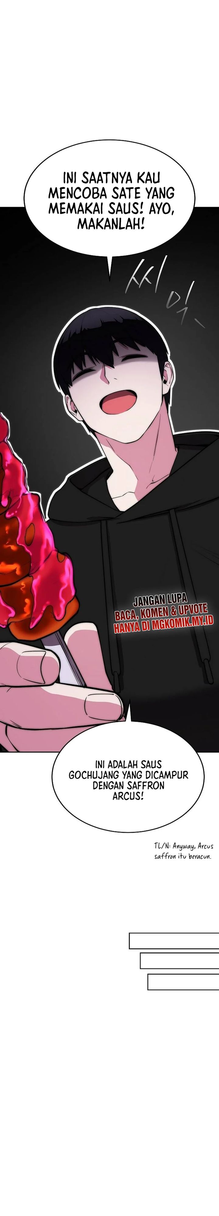 Heavenly Demon Wants to Be a Chef Chapter 47