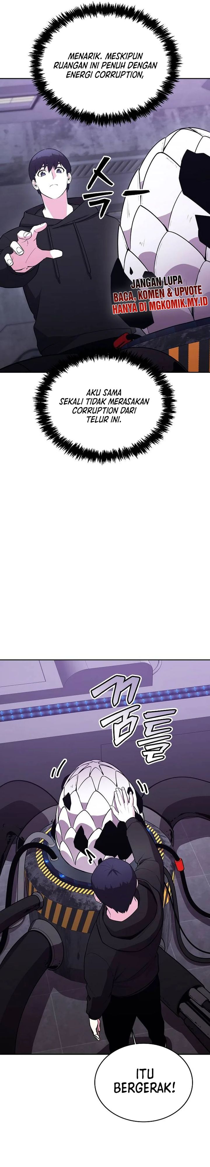 Heavenly Demon Wants to Be a Chef Chapter 47