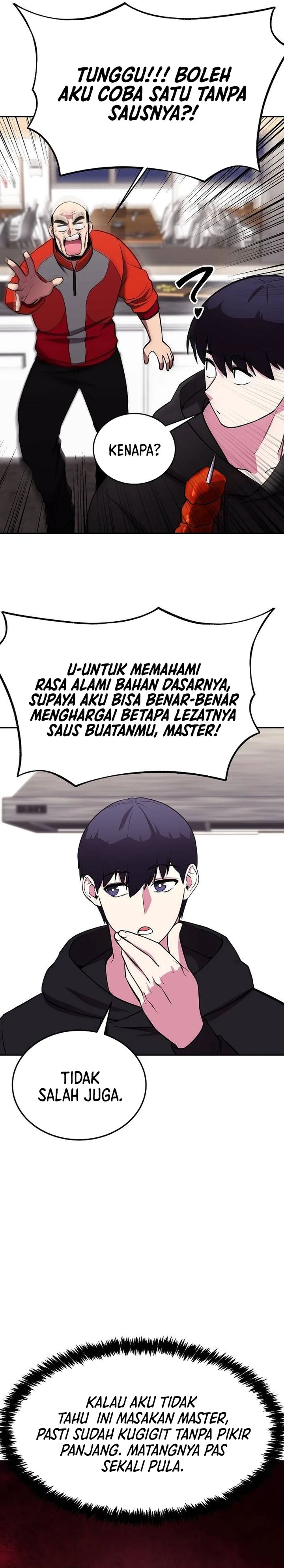 Heavenly Demon Wants to Be a Chef Chapter 47