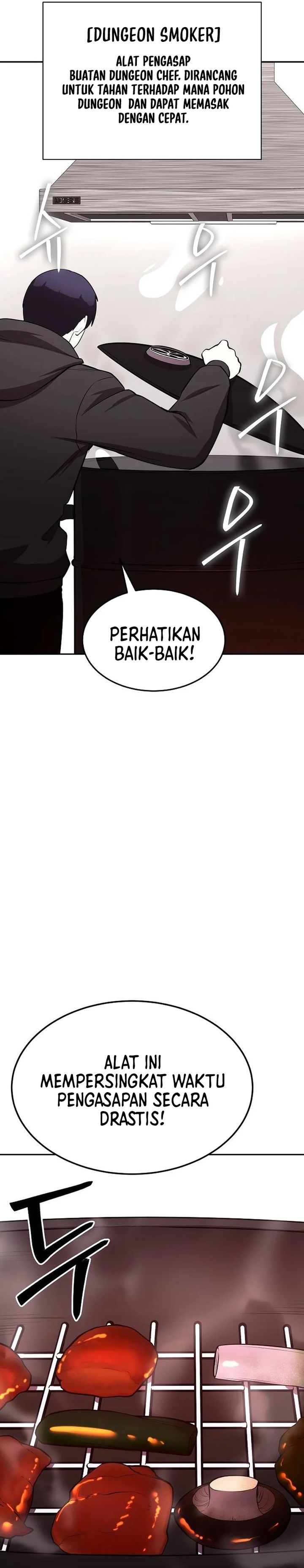 Heavenly Demon Wants to Be a Chef Chapter 47