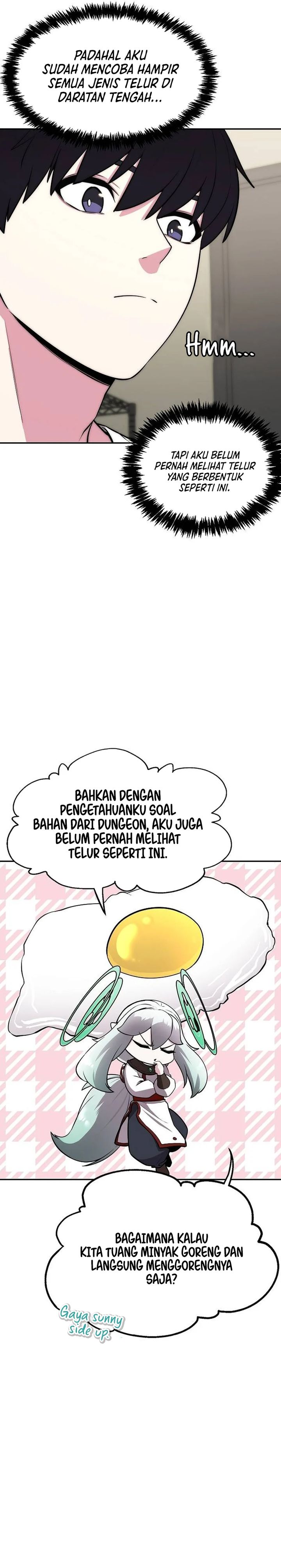 Heavenly Demon Wants to Be a Chef Chapter 47