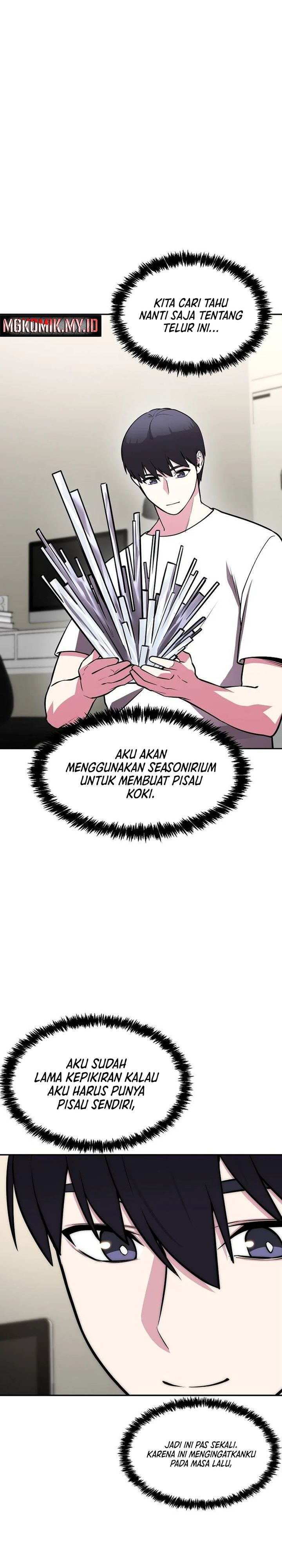 Heavenly Demon Wants to Be a Chef Chapter 47