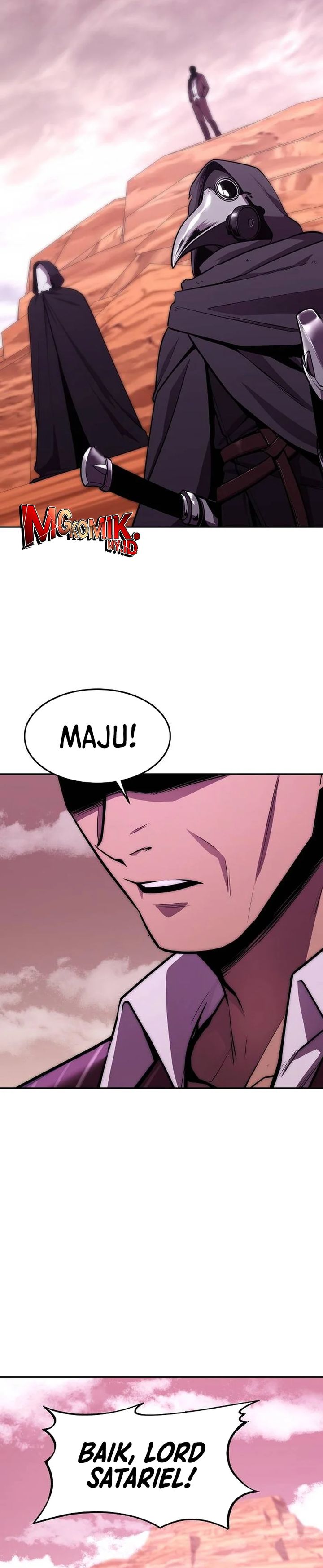 Heavenly Demon Wants to Be a Chef Chapter 47