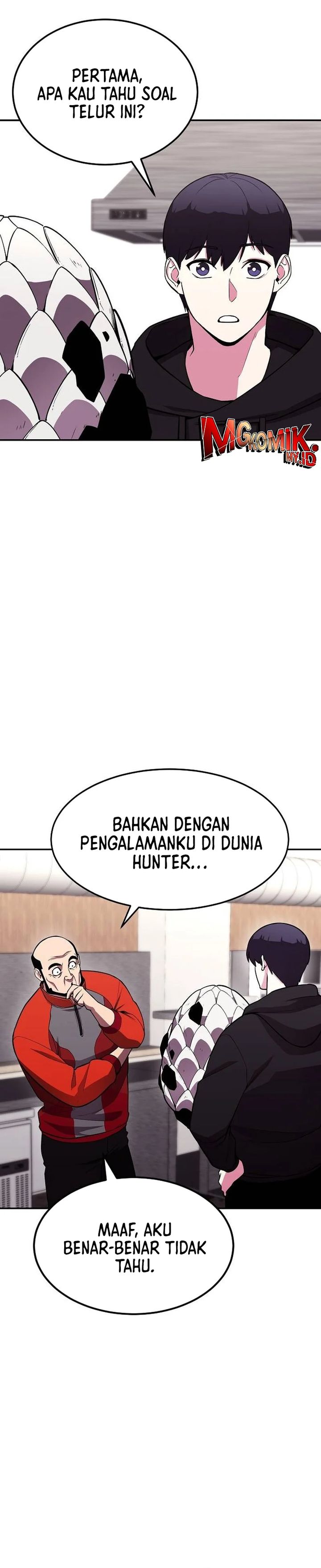 Heavenly Demon Wants to Be a Chef Chapter 47