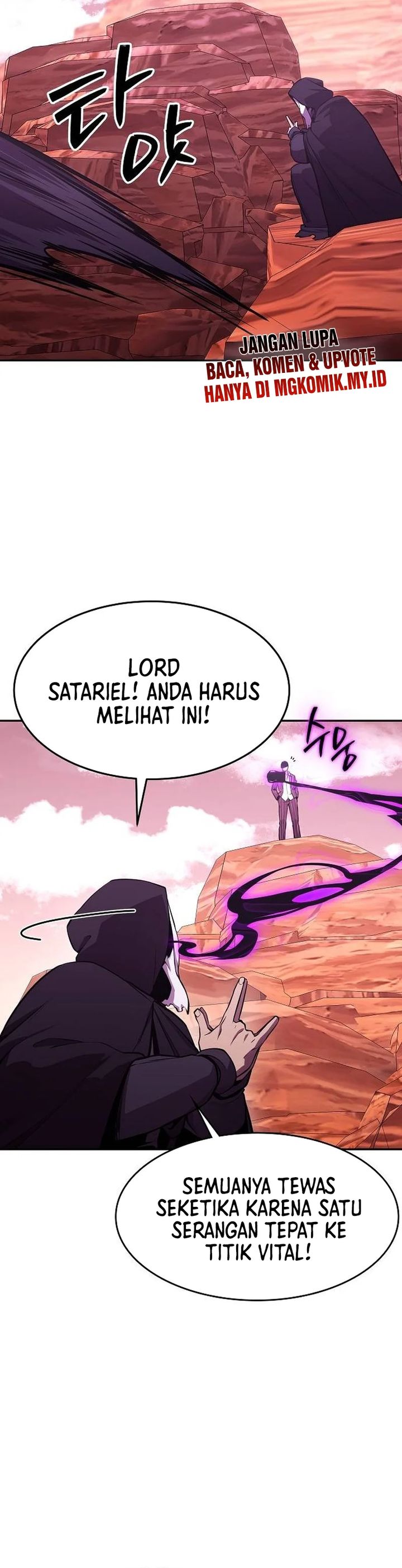 Heavenly Demon Wants to Be a Chef Chapter 47