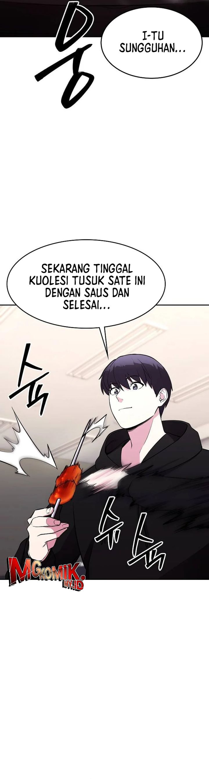 Heavenly Demon Wants to Be a Chef Chapter 47