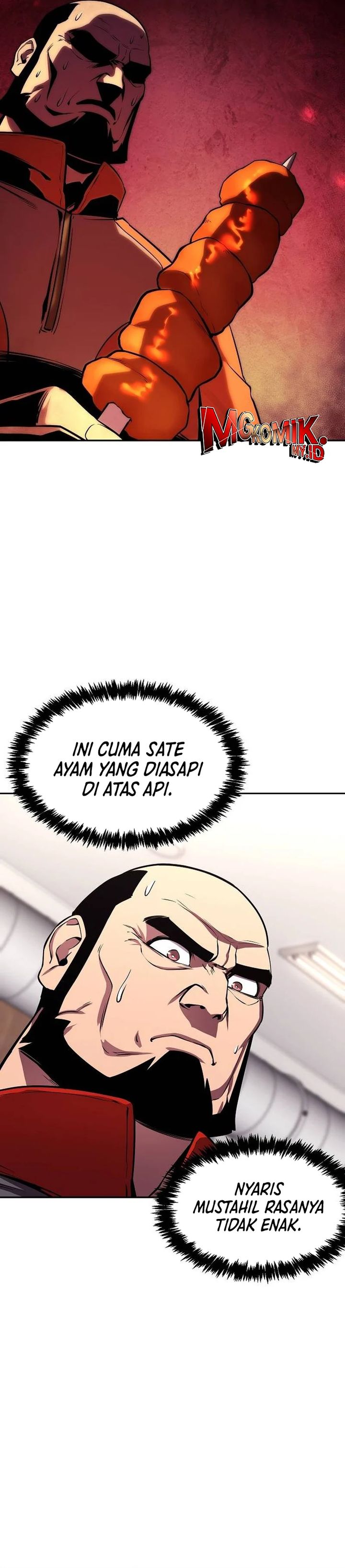 Heavenly Demon Wants to Be a Chef Chapter 47