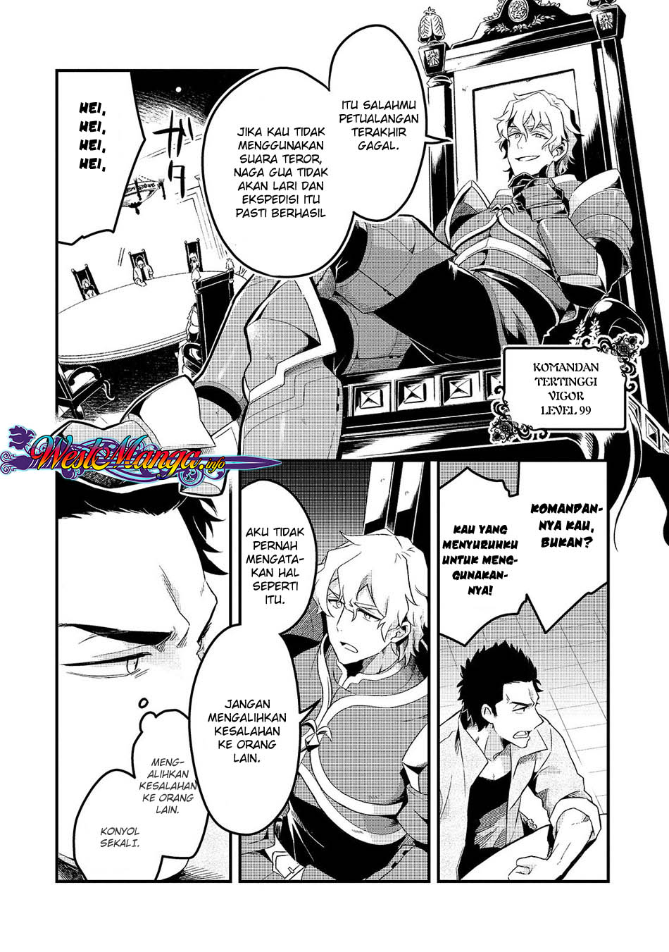 Welcome to Cheap Restaurant of Outcasts! Chapter 01