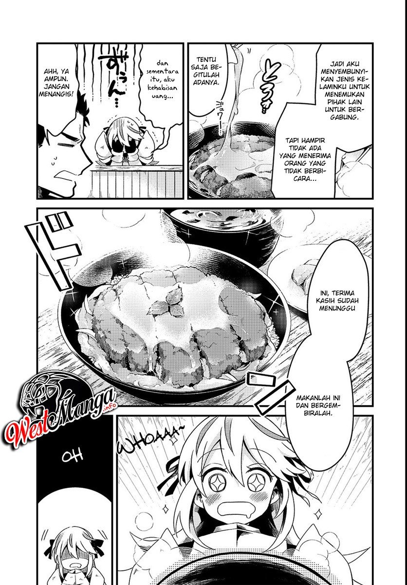 Welcome to Cheap Restaurant of Outcasts! Chapter 02