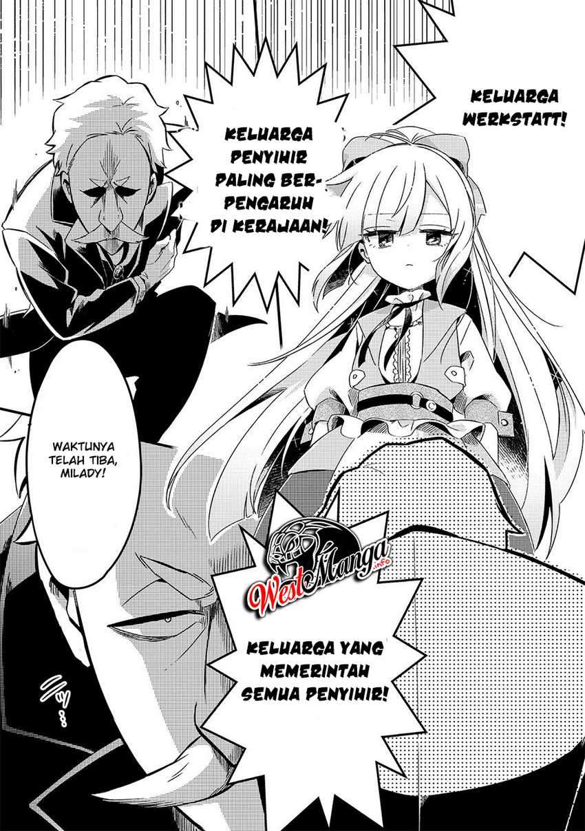 Welcome to Cheap Restaurant of Outcasts! Chapter 08