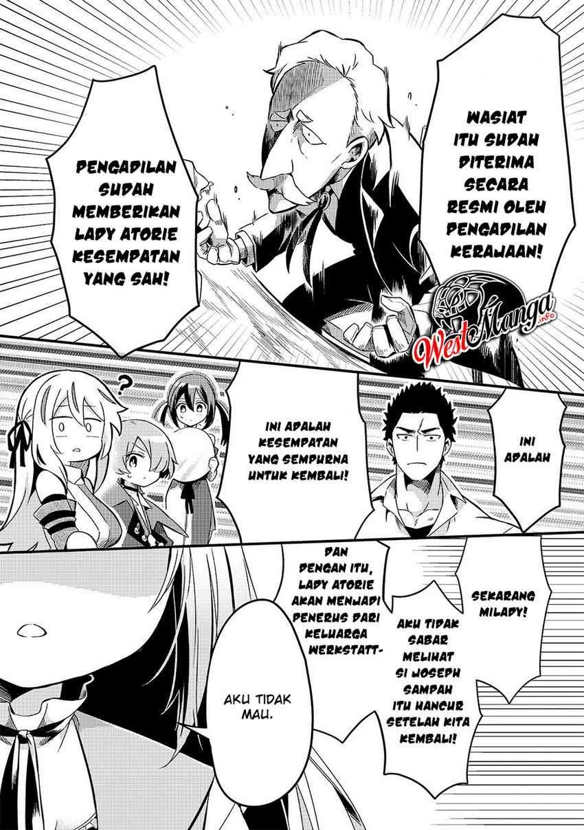 Welcome to Cheap Restaurant of Outcasts! Chapter 08