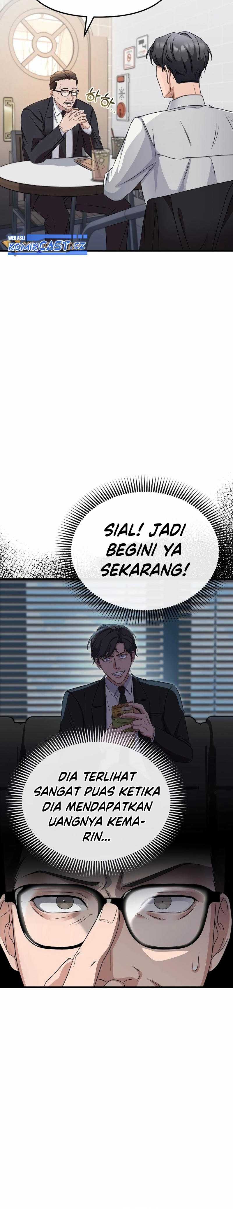 The Wicked Prosecutor Has Changed Chapter 02