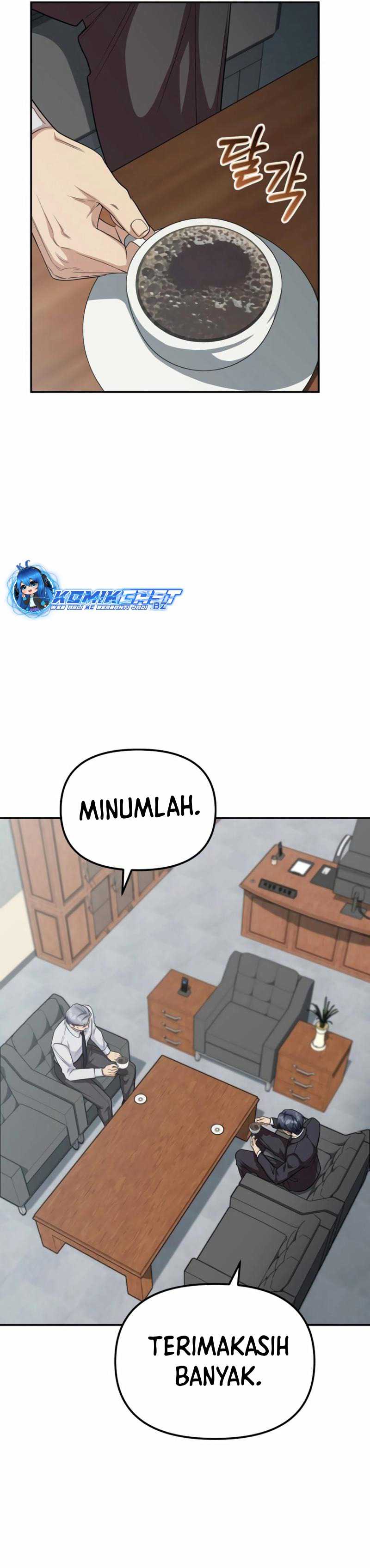 The Wicked Prosecutor Has Changed Chapter 08 page 22