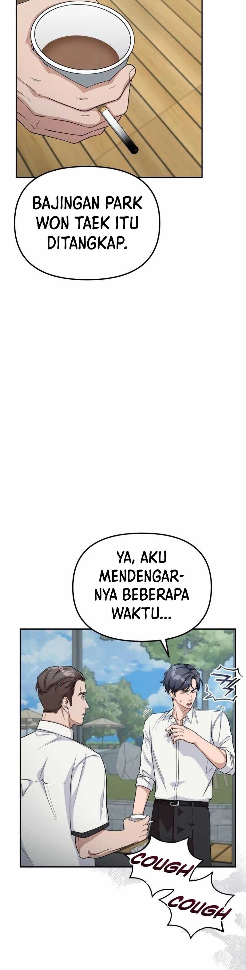 The Wicked Prosecutor Has Changed Chapter 08 page 8