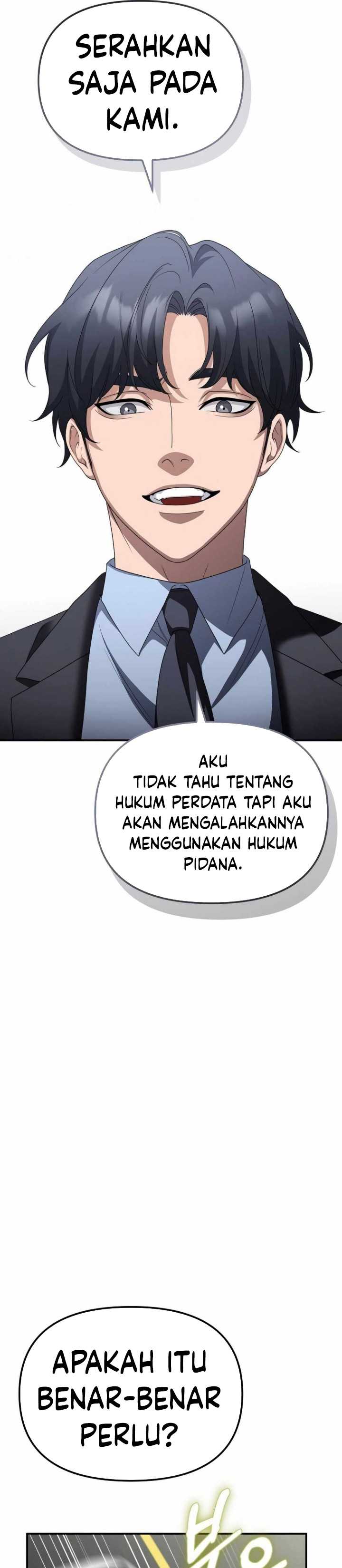 The Wicked Prosecutor Has Changed Chapter 15