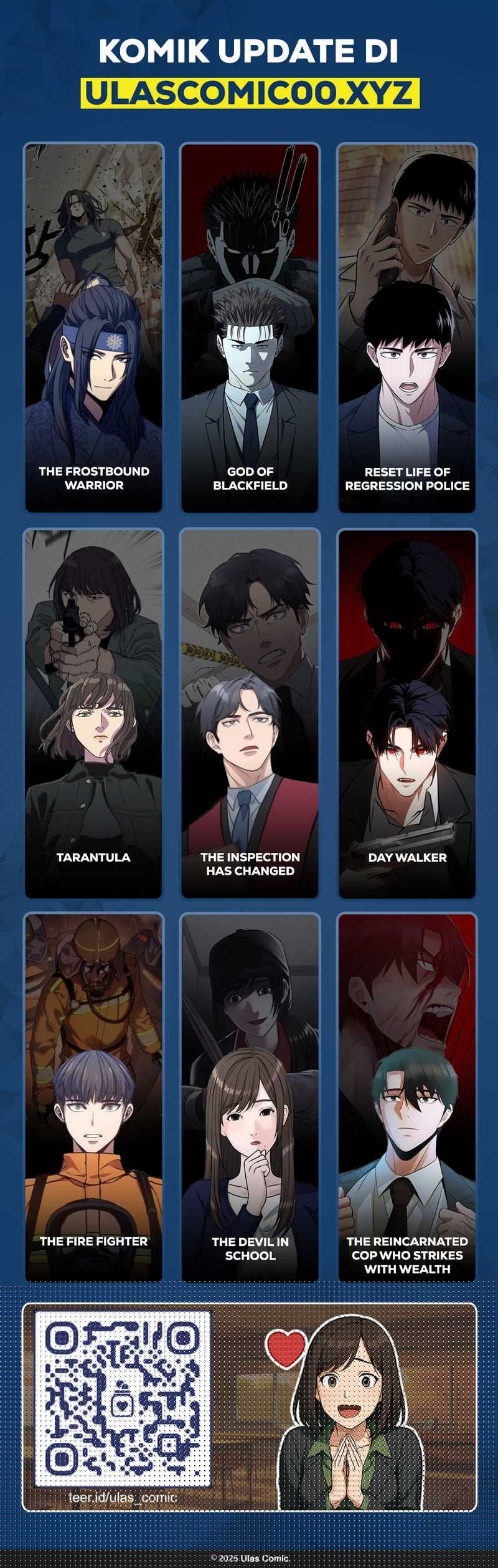 The Wicked Prosecutor Has Changed Chapter 29
