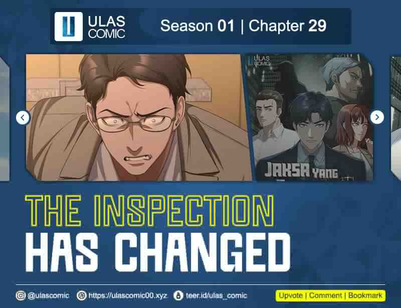 The Wicked Prosecutor Has Changed Chapter 29