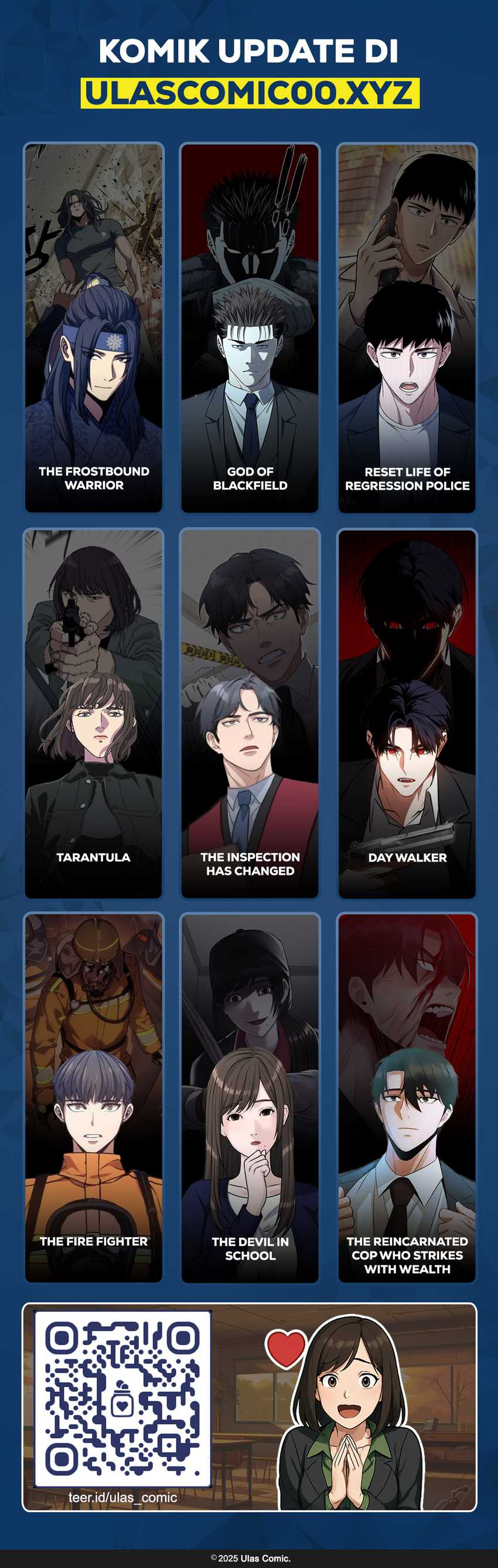The Wicked Prosecutor Has Changed Chapter 30