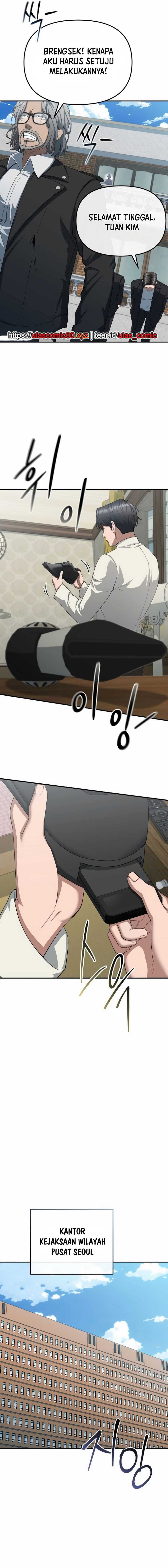 The Wicked Prosecutor Has Changed Chapter 36
