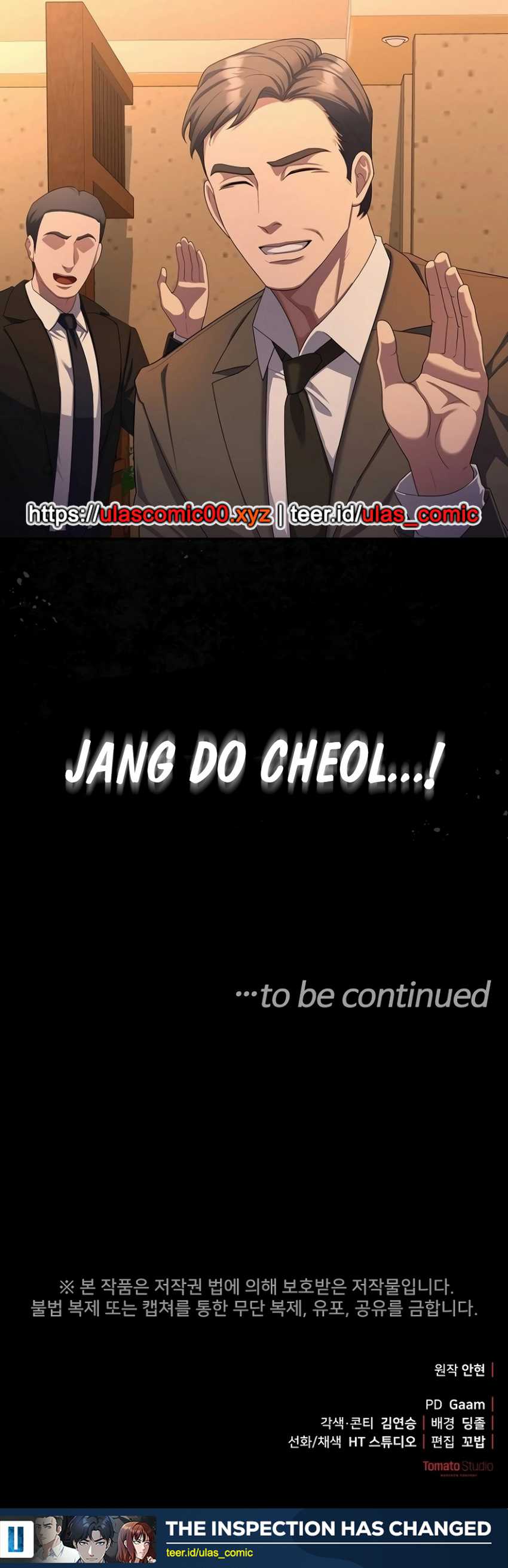 The Wicked Prosecutor Has Changed Chapter 38