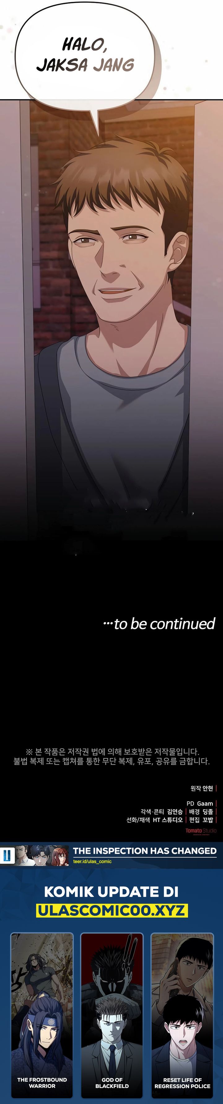 The Wicked Prosecutor Has Changed Chapter 40