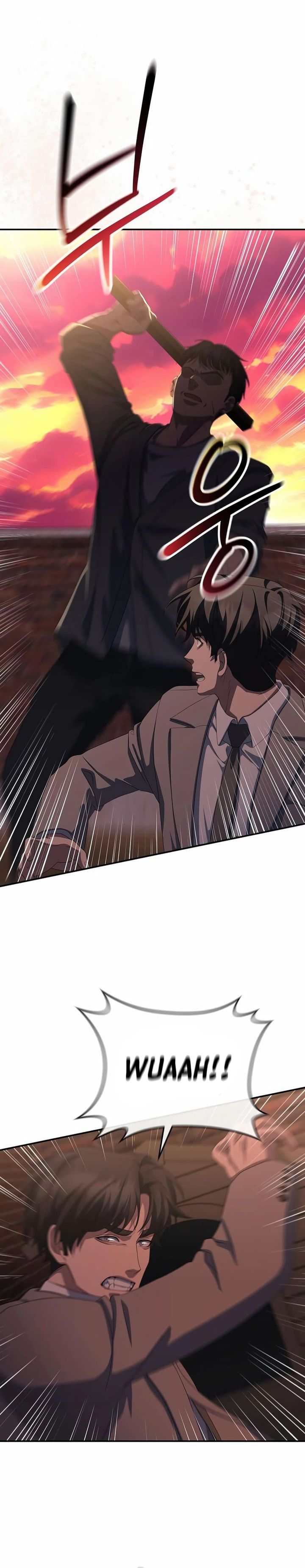 The Wicked Prosecutor Has Changed Chapter 41