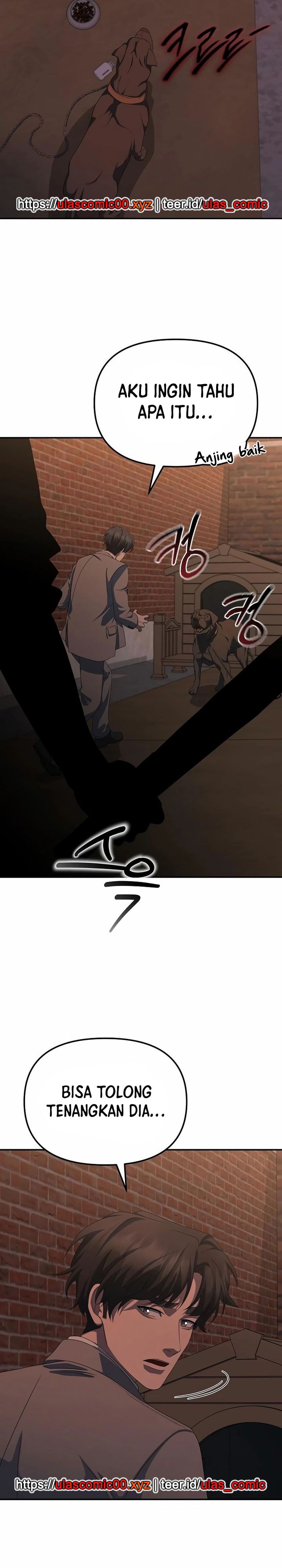 The Wicked Prosecutor Has Changed Chapter 41