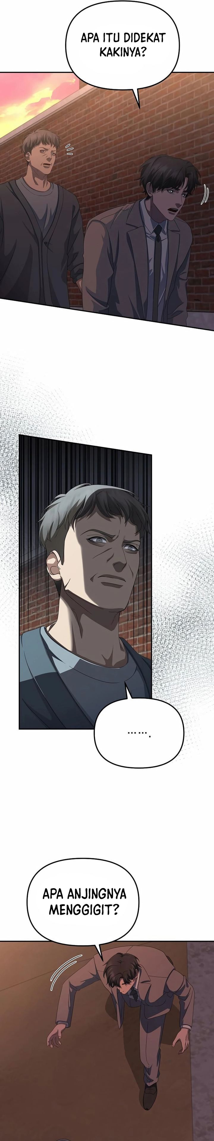 The Wicked Prosecutor Has Changed Chapter 41