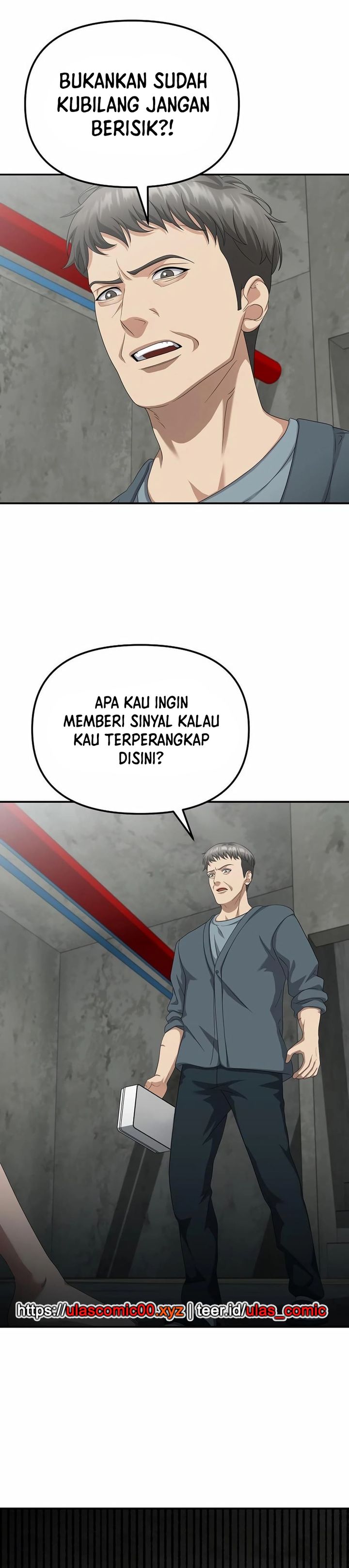 The Wicked Prosecutor Has Changed Chapter 41