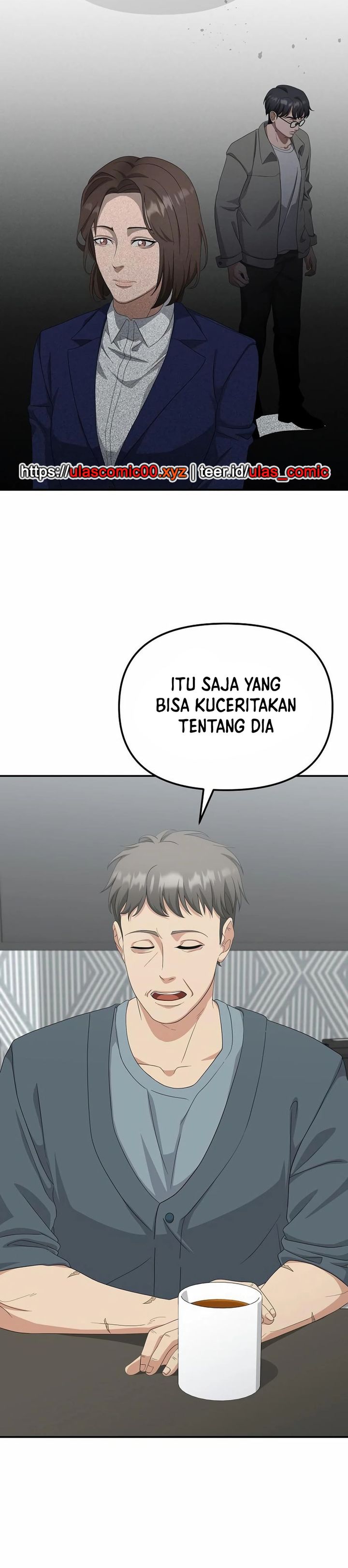 The Wicked Prosecutor Has Changed Chapter 41