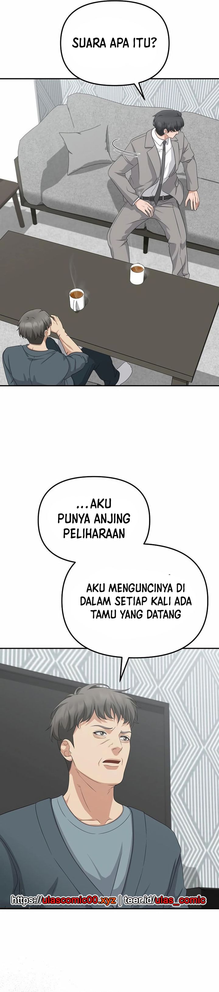 The Wicked Prosecutor Has Changed Chapter 41
