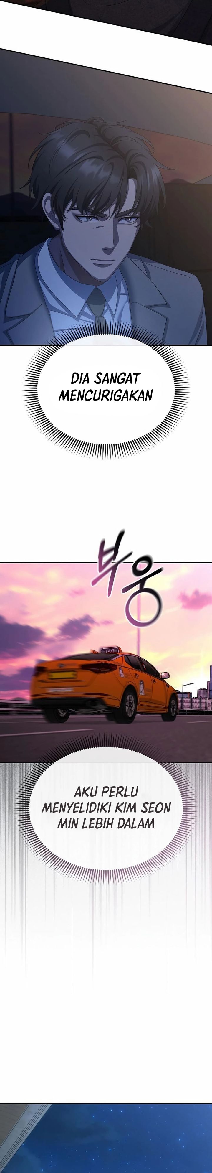 The Wicked Prosecutor Has Changed Chapter 41
