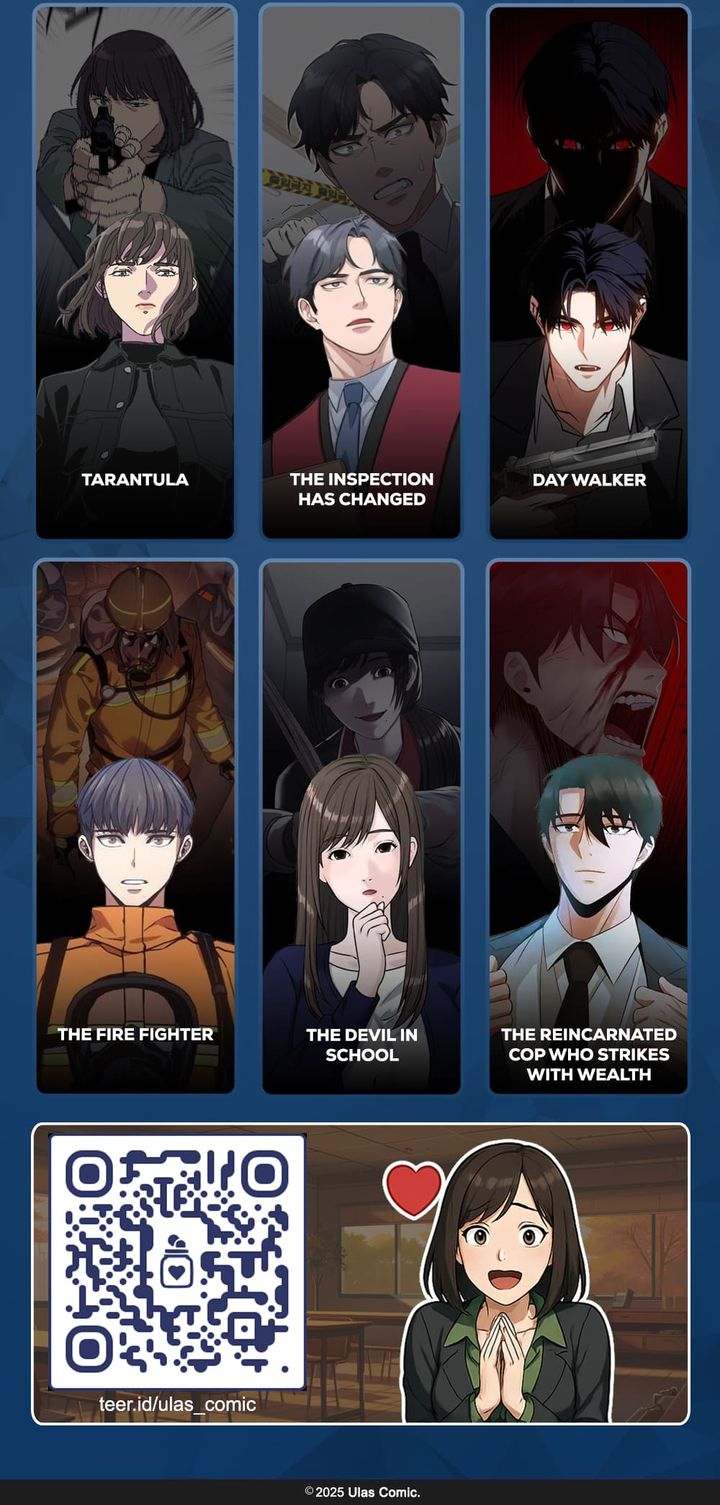 The Wicked Prosecutor Has Changed Chapter 42