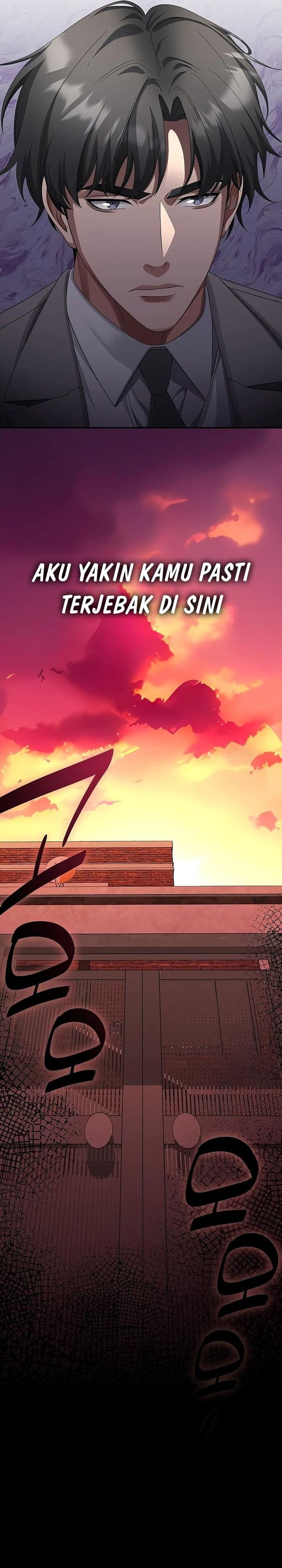 The Wicked Prosecutor Has Changed Chapter 43